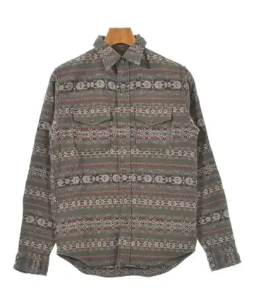 RRL 캐주얼 셔츠 남성용