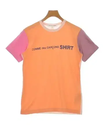 COMME des GARCONS SHIRT 티셔츠 컷앤소 남성용