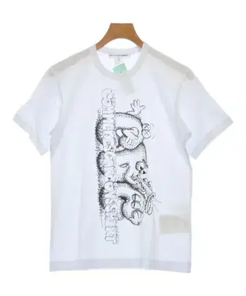 COMME des GARCONS SHIRT 티셔츠 컷앤소 남성용
