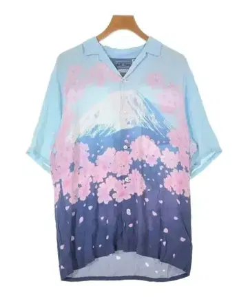 BLUE BLUE JAPAN 캐주얼 셔츠 남성용