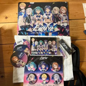 Project SEKAI COLORFUL LIVE 3rd Evolve