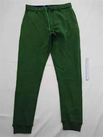 테일러메이드 골프 팬츠 조거 팬츠 그린 계열 남성용 M