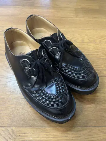 조지 콕스 UK 8 러버 솔 3588 깁슨