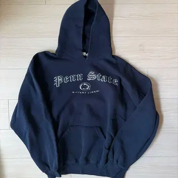 M.J. SOFFE Penn State 후드티 L 네이비