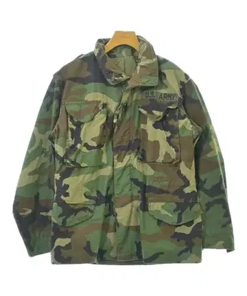 MILITARY 밀리터리 블루종 남성용