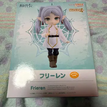 미개봉 새상품 넨도로이드돌 장송의 프리렌 프리렌