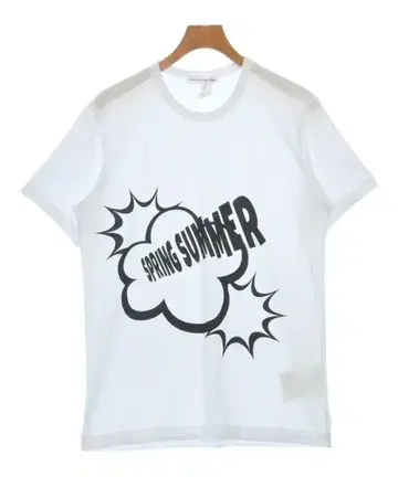 COMME des GARCONS SHIRT 티셔츠 남성용