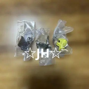 리틀 나이트메어 메지루시 액세서리