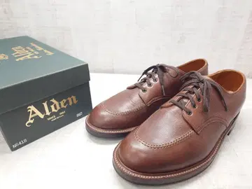 ALDEN 알든 N6418 U칩 V칩 8.5D 8 1/2