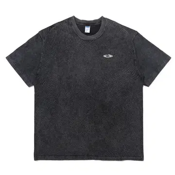 CHALLENGER / PIGMENT LOGO TEE / BLACK-M