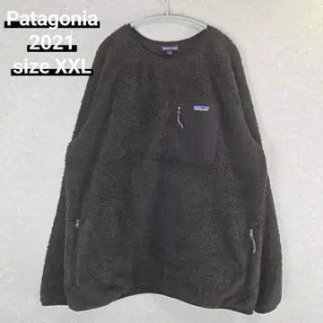 Patagonia 2021 M's Los Gatos Crew