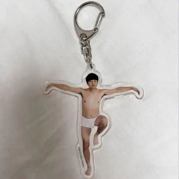 사라바 세이슌노 히카리 히가시 부쿠로 아크릴 키링 아크키링