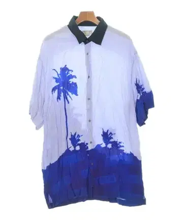 DRIES VAN NOTEN 캐주얼 셔츠 남성용