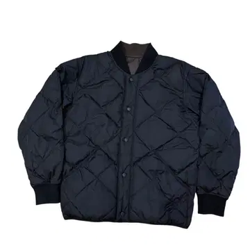 UNIQLO U 유니클로 다운 자켓 리버서블 남성용 M