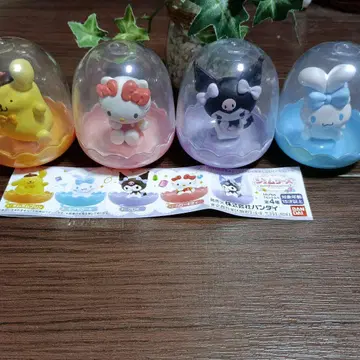산리오 젬리즈 가챠폰