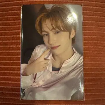 TWS 영재 일본 투어 회장 한정판 FC 회원 트레이딩 카드