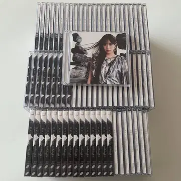 사쿠라자카46 unhappy birthday 구문 묶음 판매
