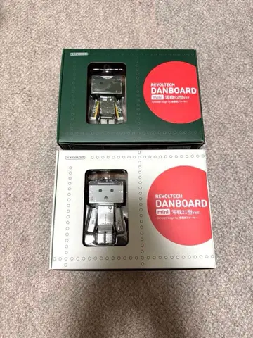 DANBOARD mini 제로센 21형 ver. 제로센 52형 ver.