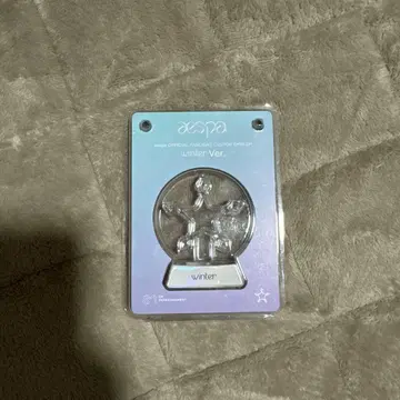 aespa 에스파 커스텀 엠블럼