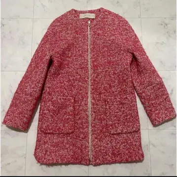 ZARA 자켓 코트