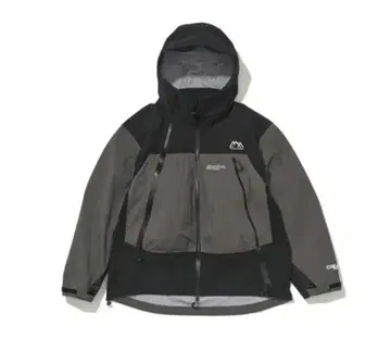 CMF AR SHELL COEXIST 쉘 자켓 Charcoal