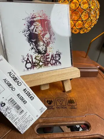 ALSDEAD 올스데드 CD V계 비주얼계 비주얼계 앨범