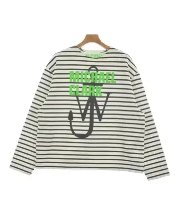 JW Anderson 맨투맨 남성용