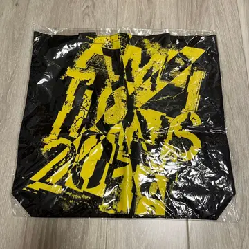 ONE OK ROCK 2018 AMBITIONS 돔 투어 토트백