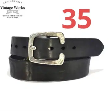 미사용 VINTAGE WORKS DH5536 블랙 35