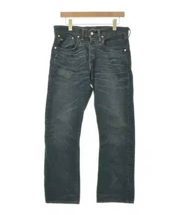 RRL 데님 팬츠 남성용