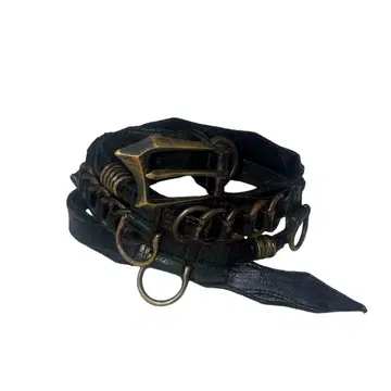 [ Kmrii ] 초기 Ring & Claw marks Belt 14TH