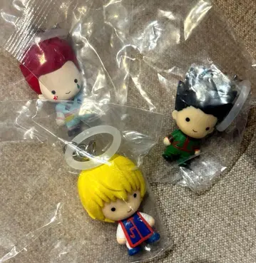 HUNTER x HUNTER 메지루시 액세서리 곤 히소카 크라피카