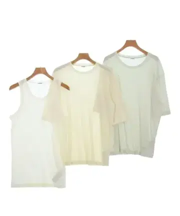 JIL SANDER 티셔츠 남성용