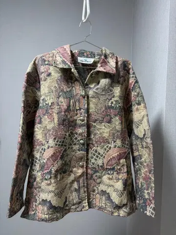고블랑 자켓 vintage