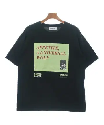 AMBUSH 티셔츠 남성용