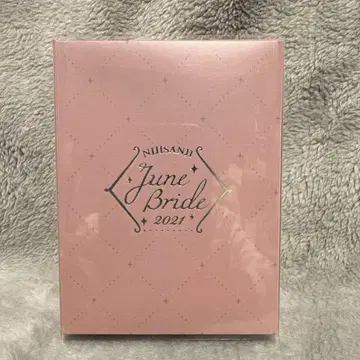 앙쥬 카트리나 6월의 신부 목걸이