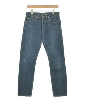 RRL 데님 팬츠 남성용