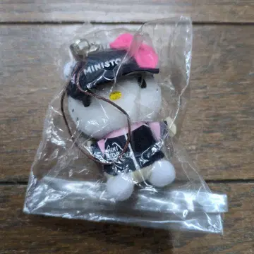 헬로키티 MINISTOP 스트랩