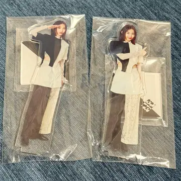 ExWHYZ maho SeihoWHYZ 의상 아크릴 스탠드