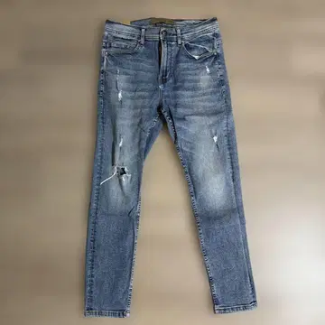 ZARA MAN 스키니 데님