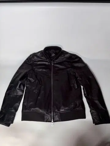 AKM 양가죽 가죽 자켓 M 사이즈