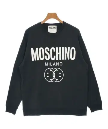 MOSCHINO 남성용 맨투맨