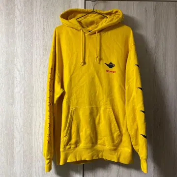 Xlarge 후드티