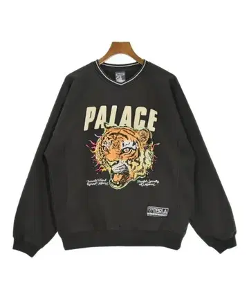 PALACE 맨투맨 남성용