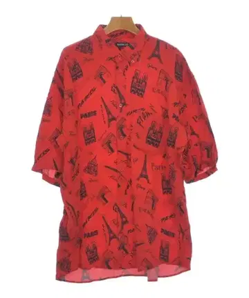 BALENCIAGA 캐주얼 셔츠 남성용