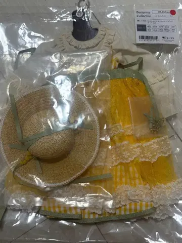 보크스 sdm mdd 미모사 드레스 세트 미니