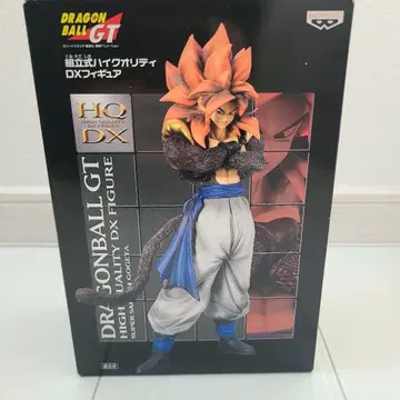 드래곤볼 GT 조립식 피규어 슈퍼 사이어인 4 오지터