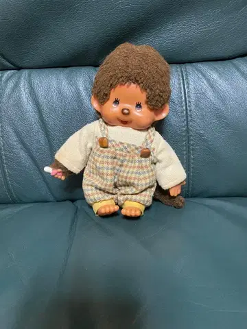 레트로 세키구치 오버롤 몬치치