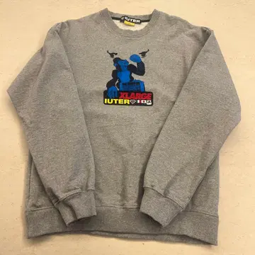 XLARGE 엑스라지 맨투맨