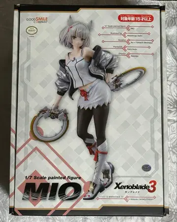 제노블레이드 3 미오 1/7 완성품 피규어
